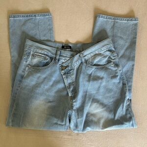 Potili Criss Cross Jeans